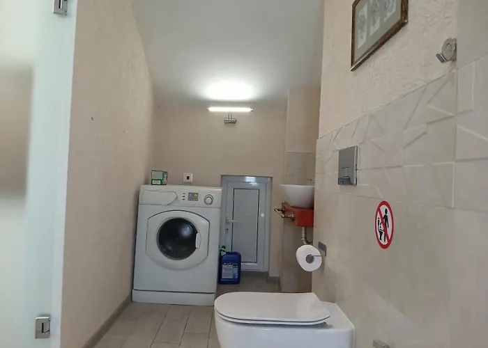 公寓 Artistic Loft With Amazing View *