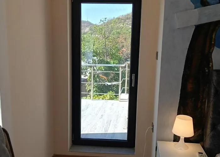 Artistic Loft With Amazing View 公寓 普罗夫迪夫