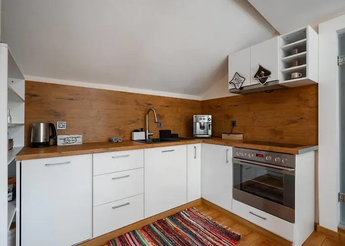 Artistic Loft With Amazing View 公寓