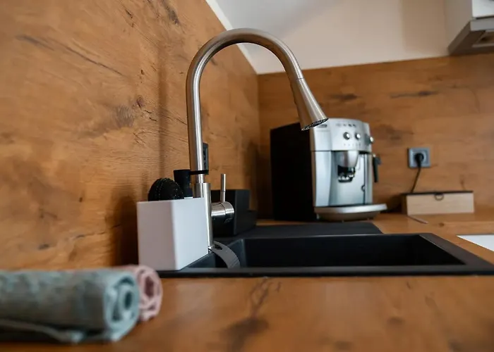 公寓 Artistic Loft With Amazing View *