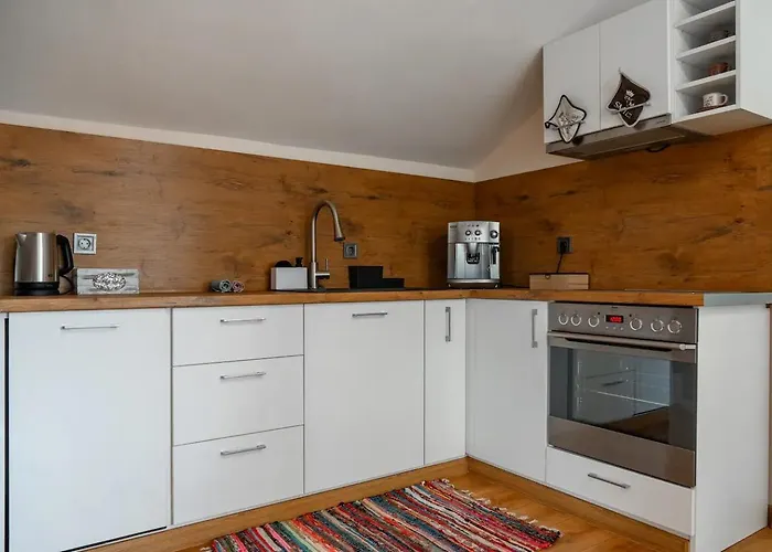 公寓 Artistic Loft With Amazing View