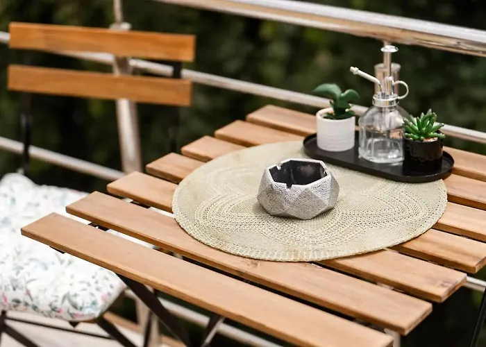 Artistic Loft With Amazing View 公寓 *