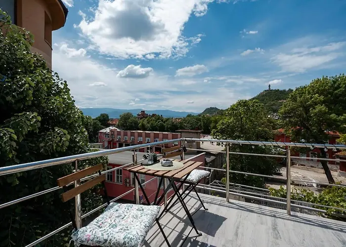 Artistic Loft With Amazing View 公寓