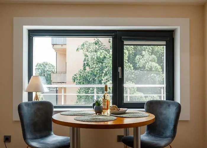 Artistic Loft With Amazing View 公寓 普罗夫迪夫