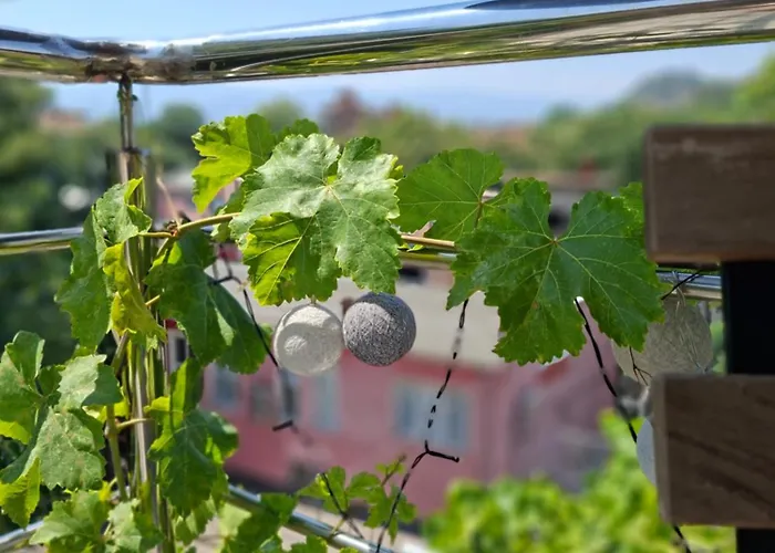 Artistic Loft With Amazing View 公寓 *