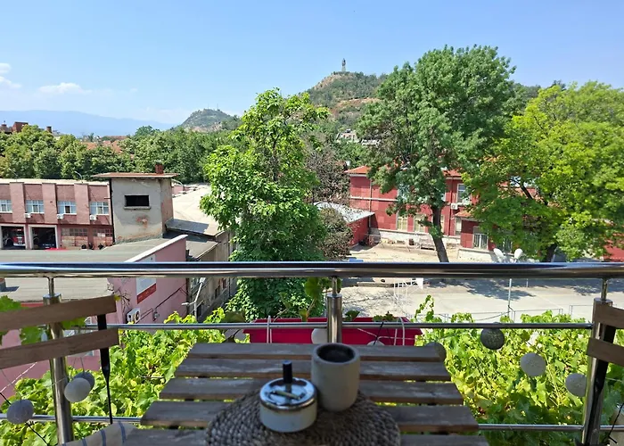 Artistic Loft With Amazing View 公寓