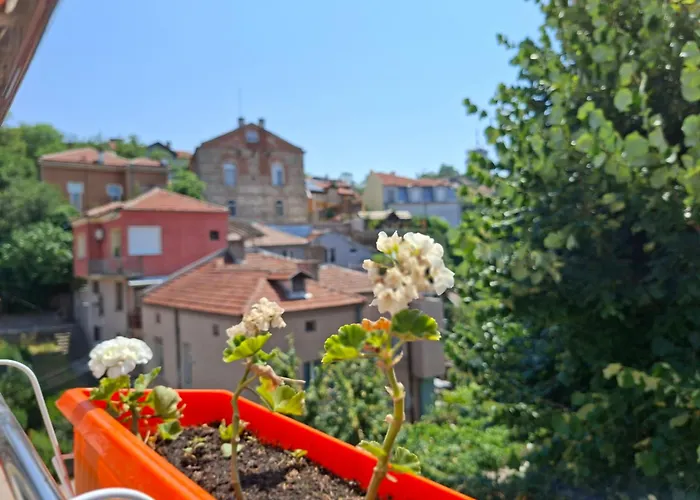 Artistic Loft With Amazing View * 普罗夫迪夫