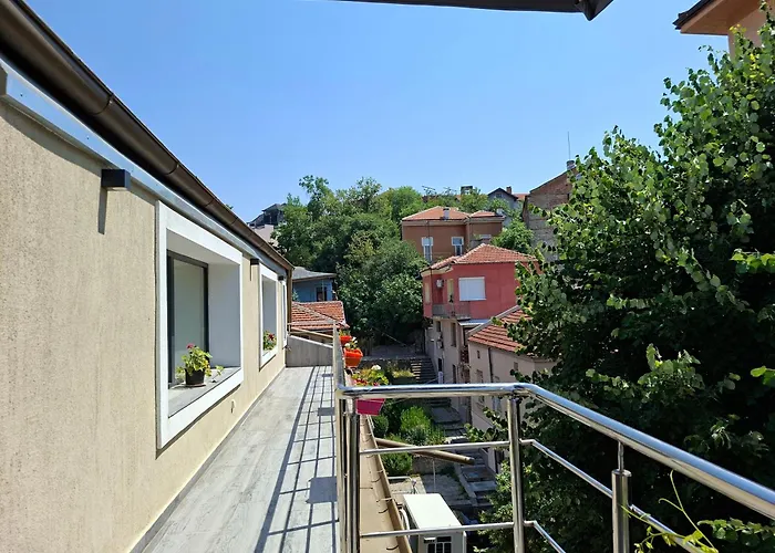 公寓 Artistic Loft With Amazing View *